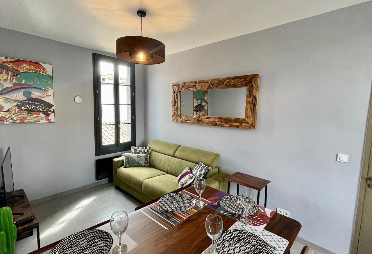 Quai Du Felibre Apartment ลีล-ซูร์-ลา-ซอร์ก ภายนอก รูปภาพ