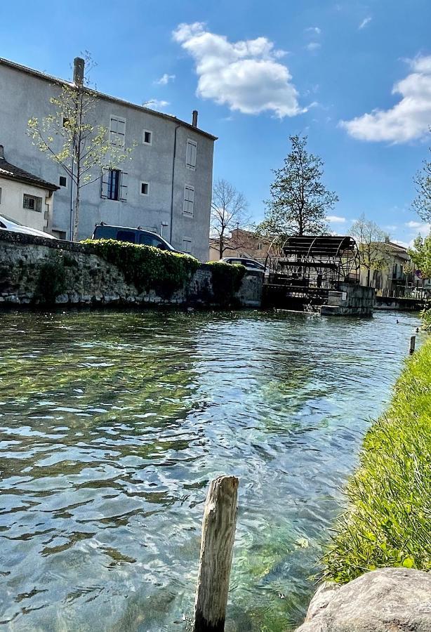 Quai Du Felibre Apartment ลีล-ซูร์-ลา-ซอร์ก ภายนอก รูปภาพ