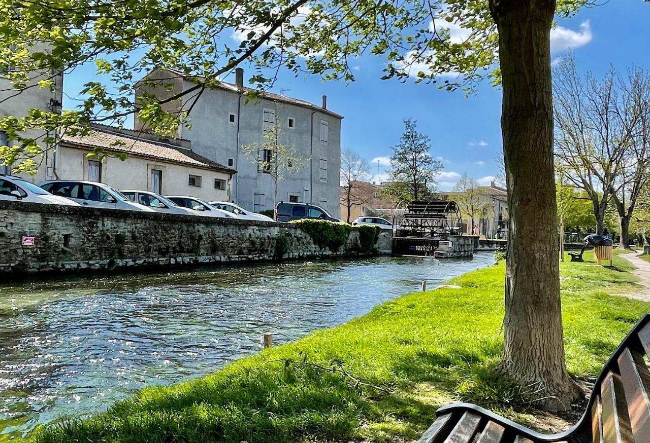 Quai Du Felibre Apartment ลีล-ซูร์-ลา-ซอร์ก ภายนอก รูปภาพ