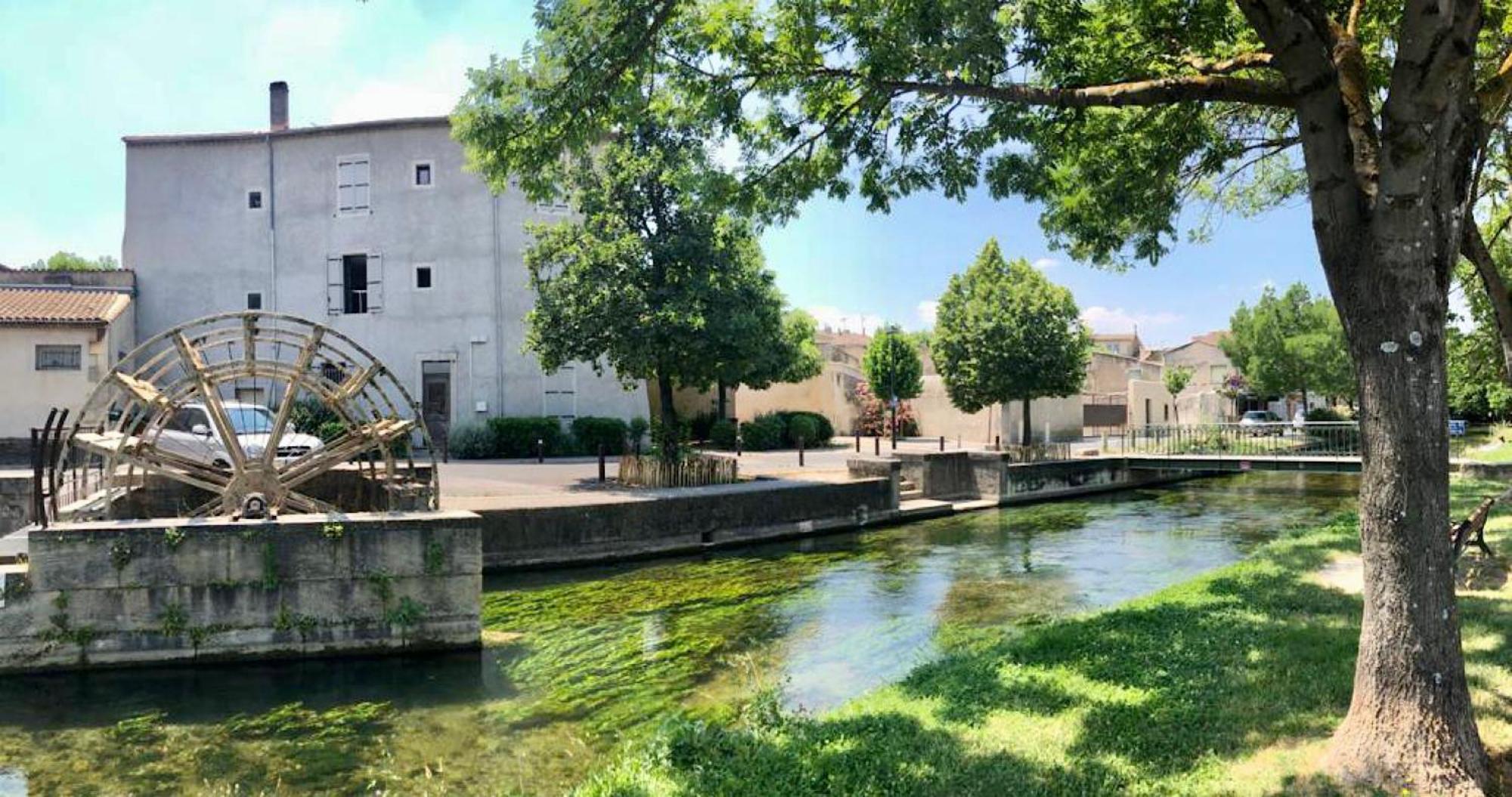 Quai Du Felibre Apartment ลีล-ซูร์-ลา-ซอร์ก ภายนอก รูปภาพ